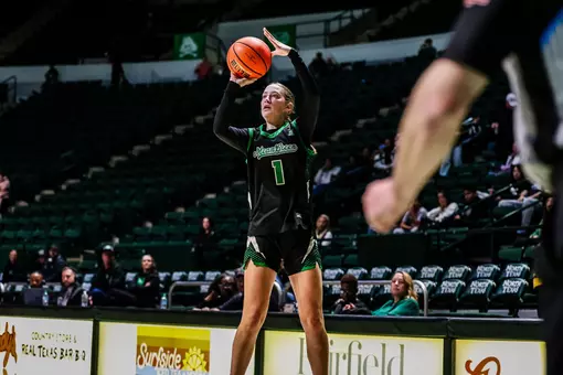 Andi Schissler vs. UTSA