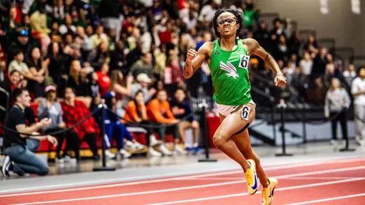 Aariyana Williams at 2026 Jarvis Scott Invite in Lubbock