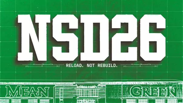 NSD 2026 Graphic Football