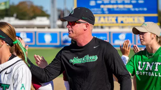 Cody White First UNT Win