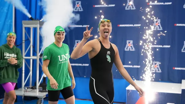 Vivian Anderson at Maria Mitova at 2026 American Championship