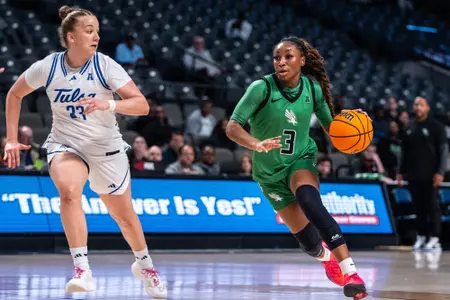 Jazzy Owens-Barnett vs. Tulsa