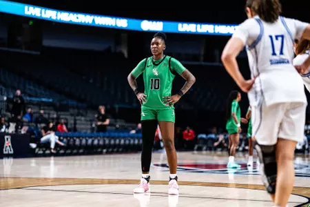 Megan Nestor vs. Tulsa