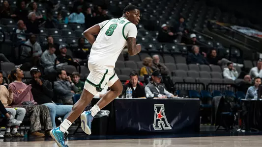 Josiah Shackleford At The Conference Tournament