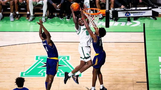 Josiah Shackleford Dunks