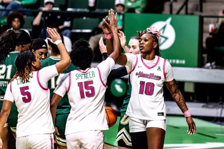 Megan Nestor vs. South Florida