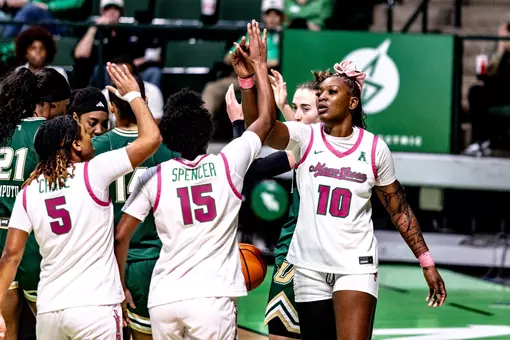 Megan Nestor vs. South Florida