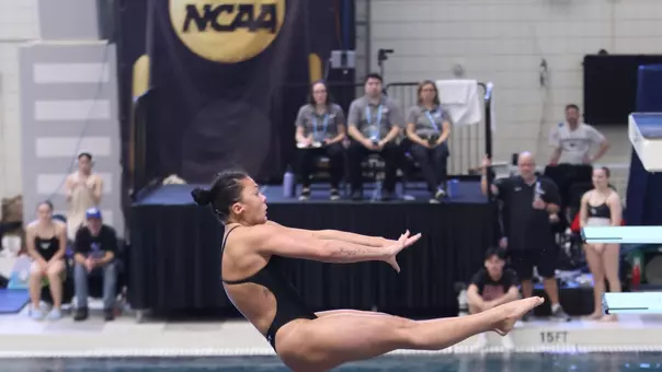 Kamryn Wong 3M at NCAA Championships in Atlanta 2026