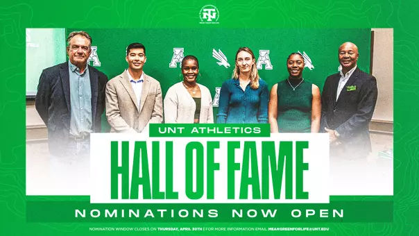 Hall of Fame Nominations 2026