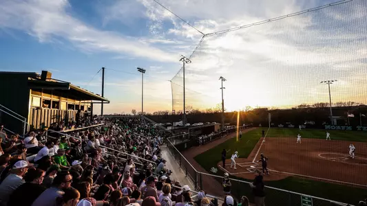 Lovelace Stadium Crowd