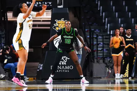 Megan Nestor vs. Wichita State