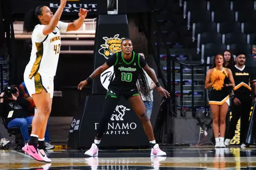 Megan Nestor vs. Wichita State