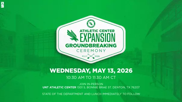 Groundbreaking Ceremony Graphic