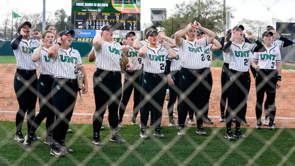 Softball Celebration at UAB