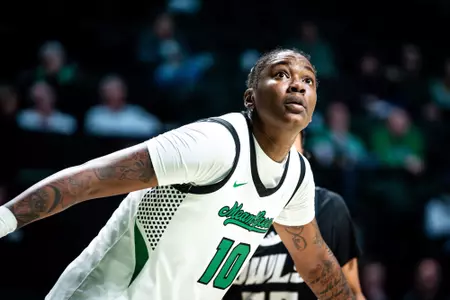 Megan Nestor vs. Rice