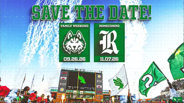 Football 2026 Homecoming and Family Weekend