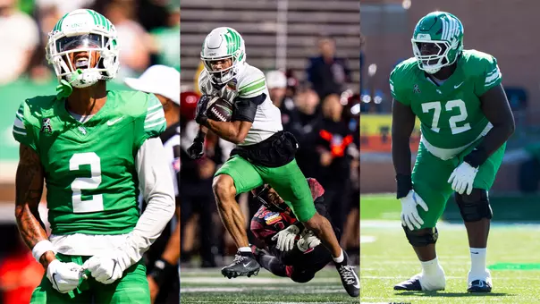 NFL 2026 UDFA Signing