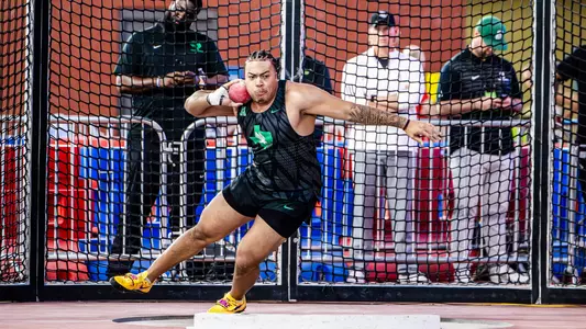 Justin Craft at 2026 American Indoor Championship