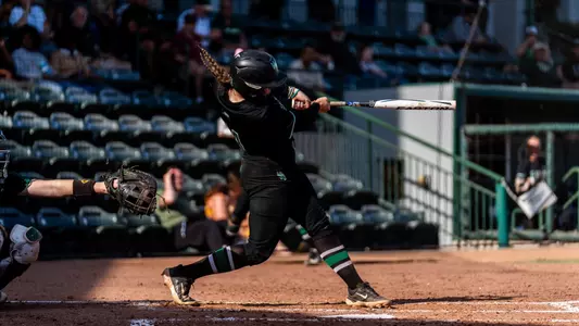 Riley McNemar hits home run at South Florida on May 1