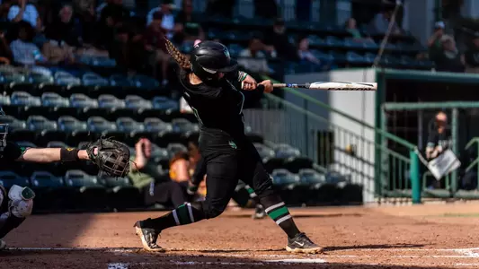 Riley McNemar hits home run at South Florida on May 1