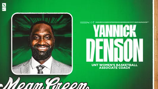 Yannick Denson Hired