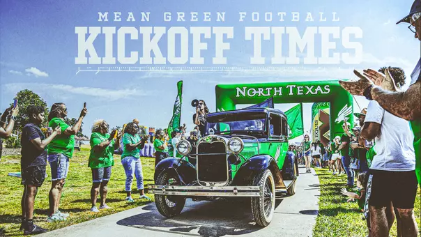 Football 2026 Kickoff Times