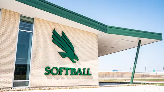 Softball Clubhouse Exterior