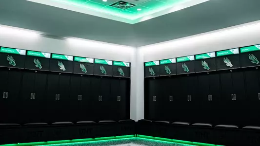 Softball Clubhouse Locker Room