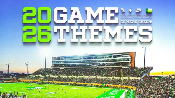 2026 Football Game Themes