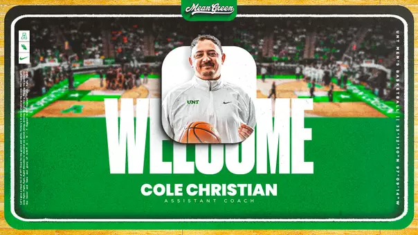Cole Christian Welcome Graphic