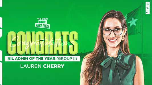 Lauren Cherry Group II NIL Admin of the Year