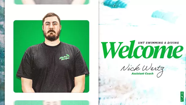 Nick Wertz welcome