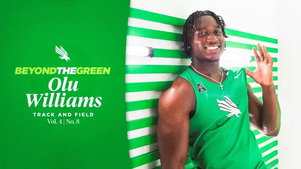 Beyond the Green: Olu Williams