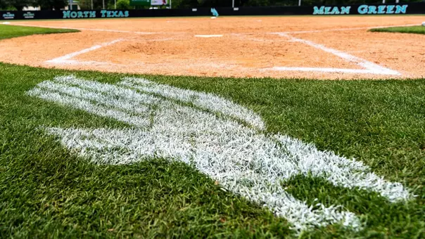 Softball field