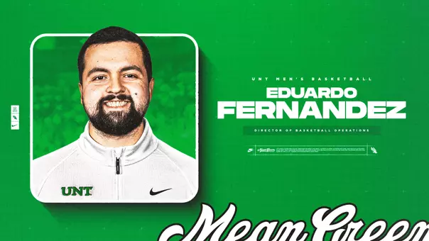 Eduardo Fernandez Announcement