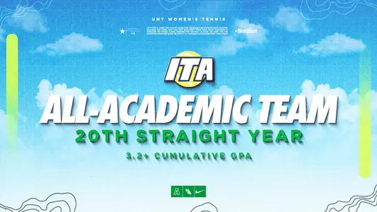 ITA Academic Team 2026