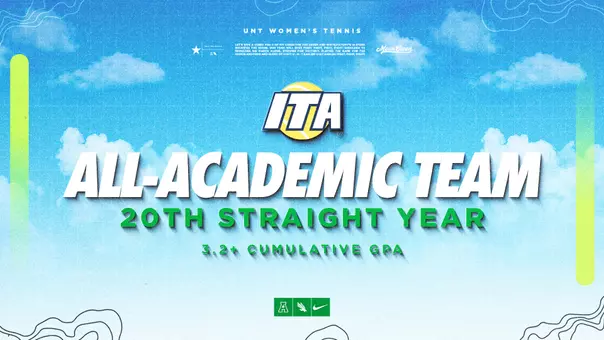 ITA Academic Team 2026