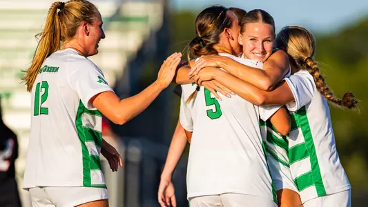 Lillian Vandiver goal against Navarro College