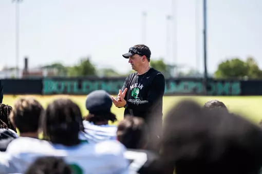 Neal Brown Fall Camp