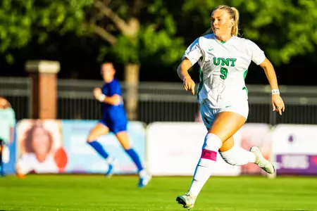 Claire Niedermeier at SMU