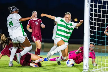 Claire Niedermeier goal against ULM