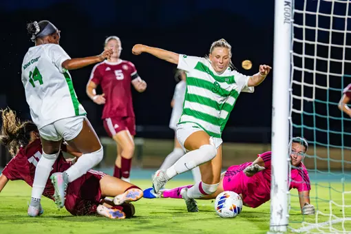 Claire Niedermeier goal against ULM