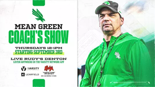 UNT Football Coach's Show 2026