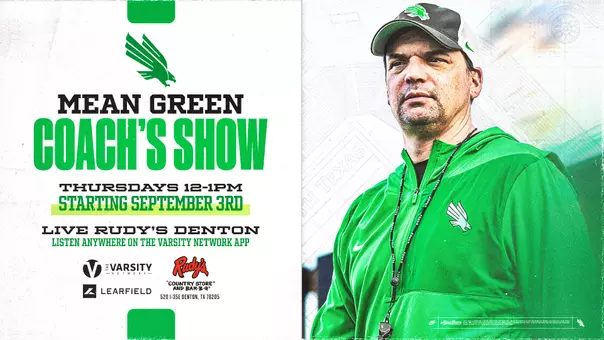 UNT Football Coach's Show 2026