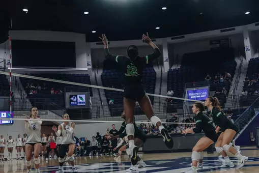 Janiya Jackson ACU Invitational