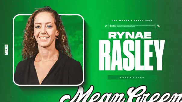 Rynae Rasley Hired