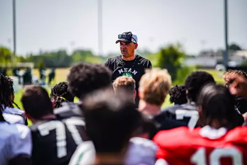 Neal Brown Fall Camp