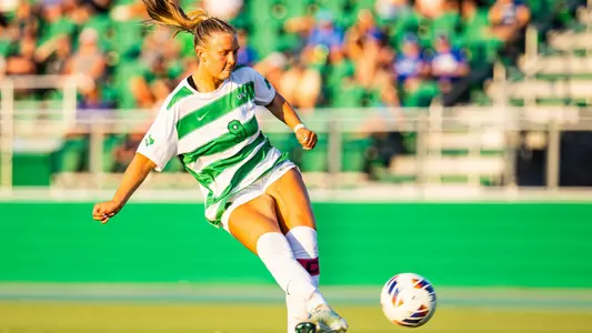 Claire Niedermeier against Air Force