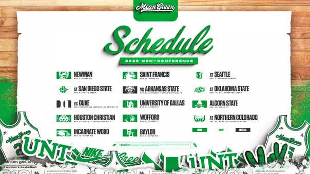 Non-Conference Schedule