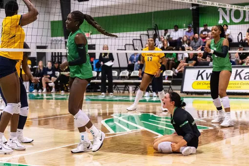 Dakota Mitchell ETAMU Celebration